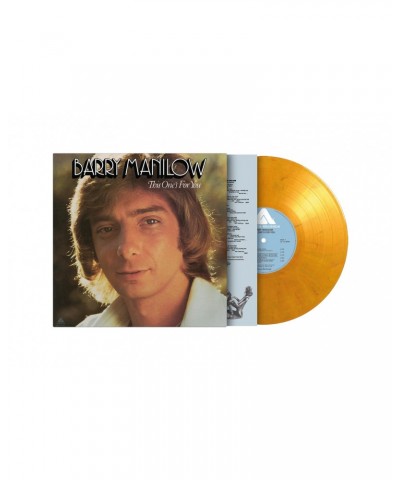 Barry Manilow This One's For You Vinyl $7.60 Vinyl