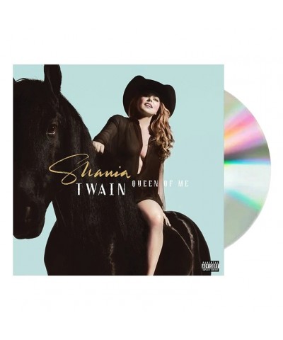 Shania Twain Queen Of Me Standard CD $11.18 CD