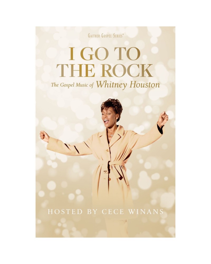 Whitney Houston I Go To The Rock: The Gospel Music Of Whitney Houston DVD $9.22 Videos