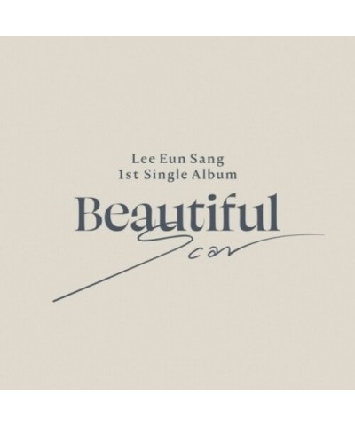 Lee Eun Sang BEAUTIFUL SCAR (RANDOM COVER) CD $1.54 CD