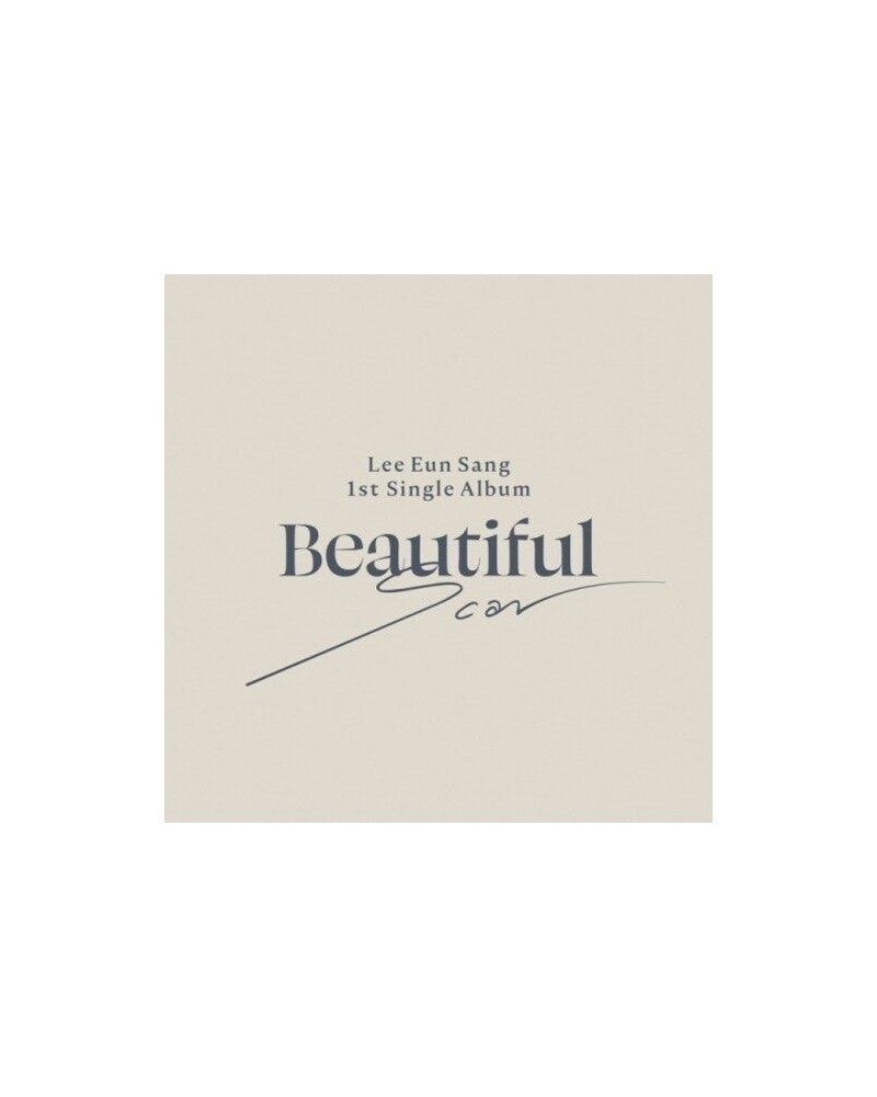 Lee Eun Sang BEAUTIFUL SCAR (RANDOM COVER) CD $1.54 CD