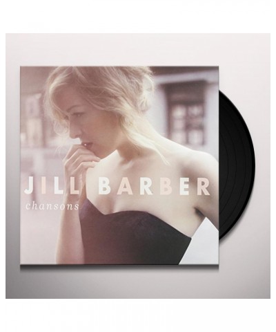 Jill Barber Chansons Vinyl Record $54.58 Vinyl