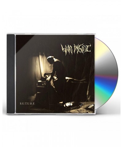 War Inside S.U.T.U.R.E. CD $7.37 CD