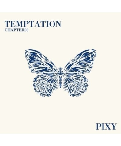 PIXY TEMPTATION CD $27.50 CD
