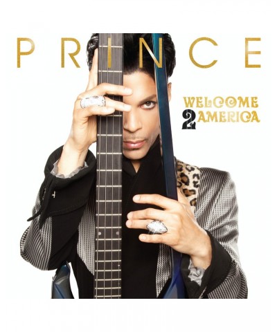 Prince WELCOME 2 AMERICA CD $1.48 CD