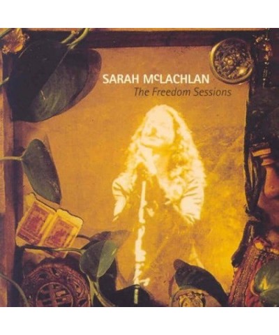 Sarah McLachlan FREEDOM SESSIONS CD $15.75 CD