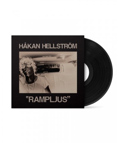 Håkan Hellström Rampljus Del 2 Svart (LP) (Vinyl) $22.19 Vinyl