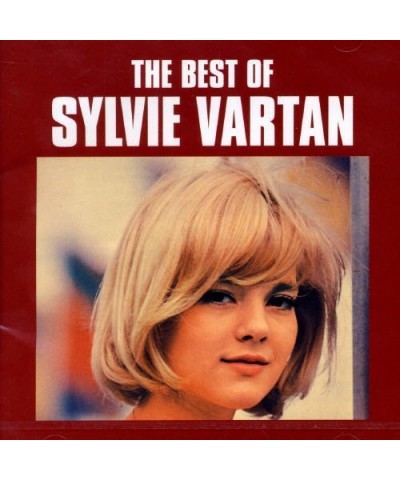 Sylvie Vartan BEST CD $7.50 CD