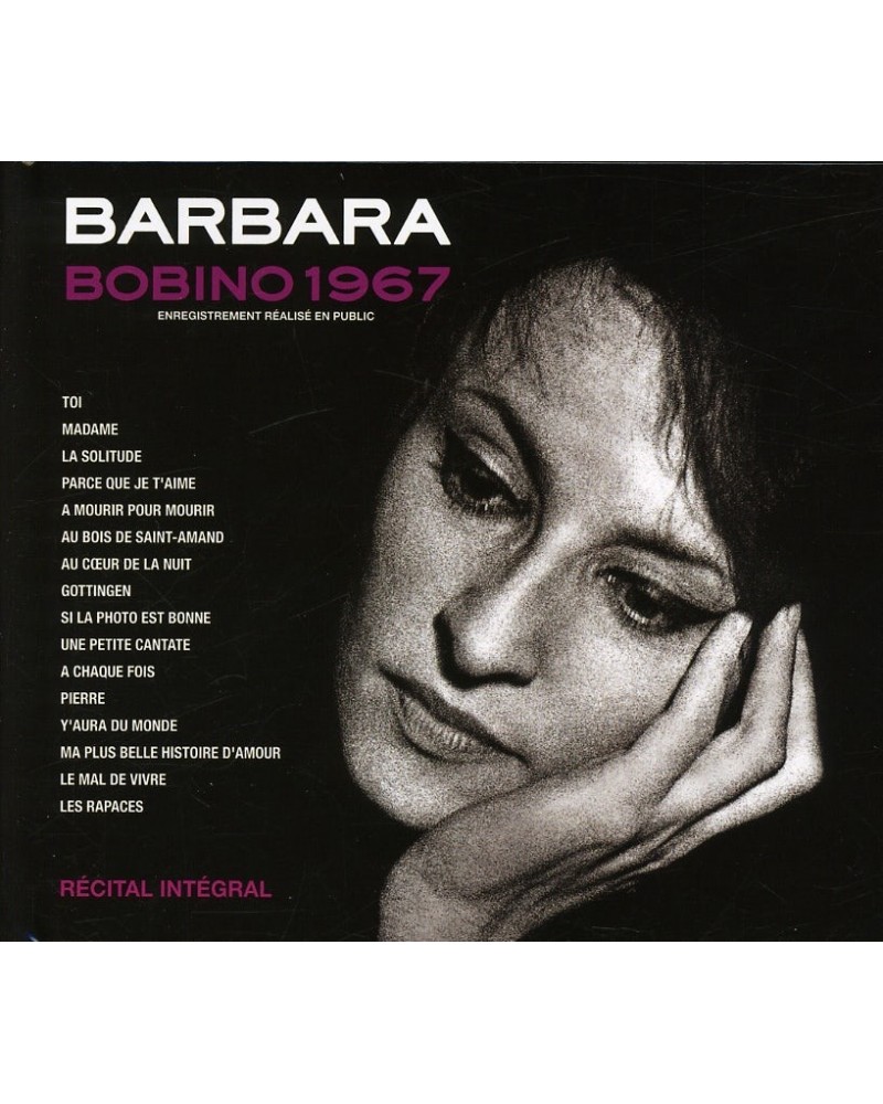Barbara BOBINO 1967 CD $10.86 CD