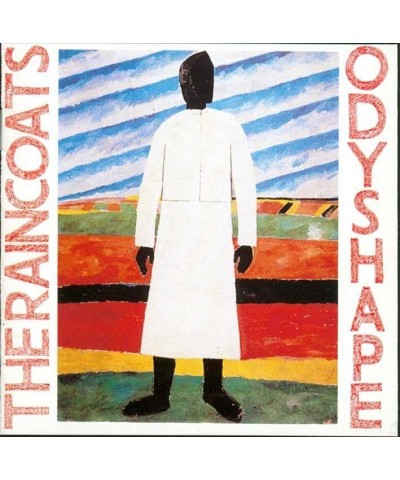 We Three The Raincoats 'Odyshape' Vinyl Record $6.08 Vinyl