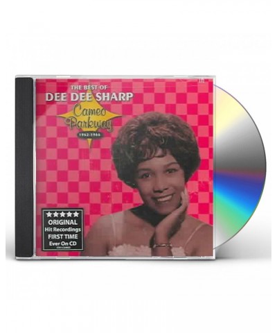 Dee Dee Sharp The Best Of Dee Dee Sharp 1962-1966 CD $20.25 CD