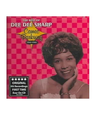 Dee Dee Sharp The Best Of Dee Dee Sharp 1962-1966 CD $20.25 CD