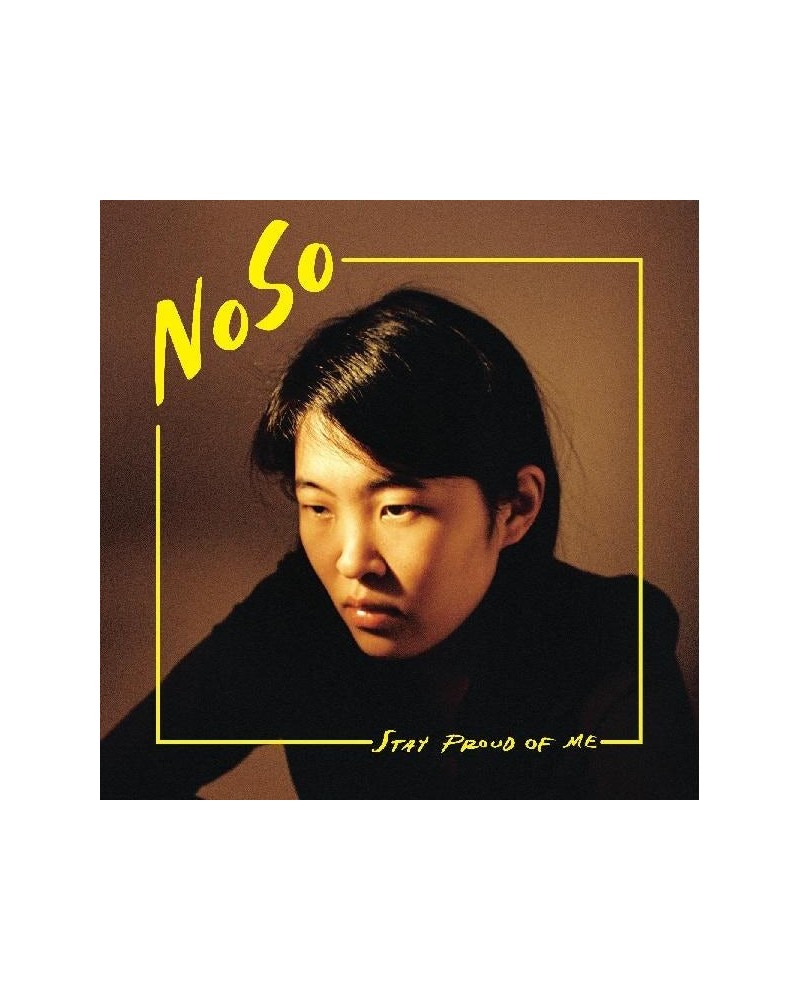 NoSo Stay Proud Of Me (Opaque Blue) Vinyl Record $8.67 Vinyl