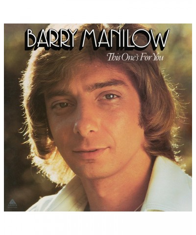 Barry Manilow This One's For You Vinyl $7.60 Vinyl