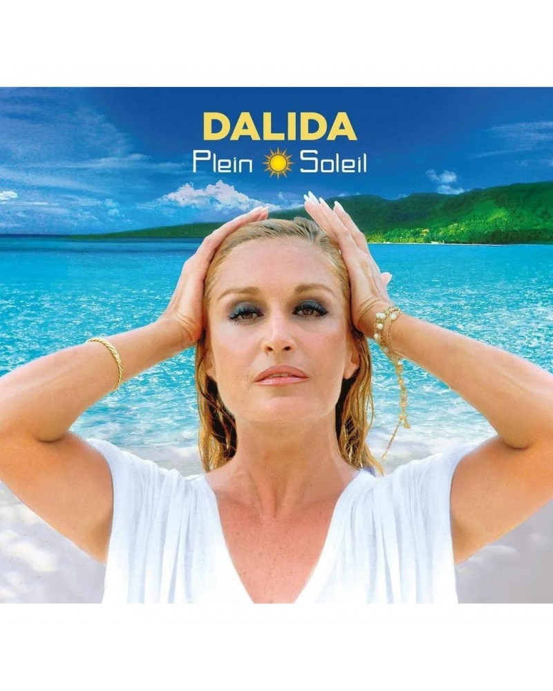 Dalida Plein Soleil Vinyl Record $7.99 Vinyl