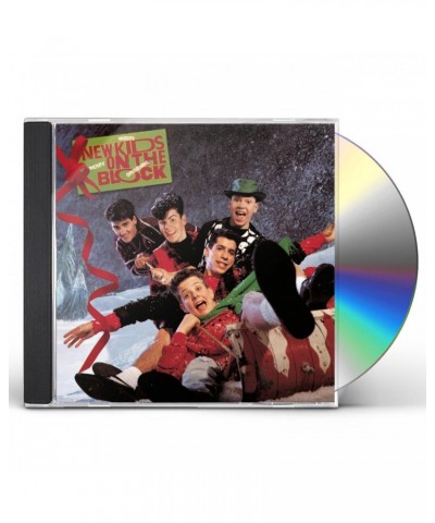 New Kids On The Block MERRY MERRY CHRISTMAS CD $8.40 CD