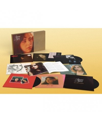 Laura Nyro AMERICAN DREAMER (8LP/BOOK/IMPORT) Vinyl Record $9.40 Vinyl
