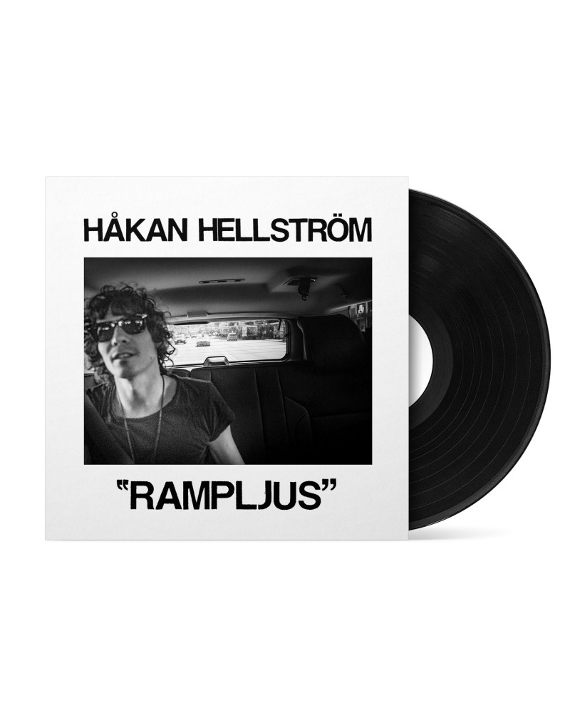 Håkan Hellström Rampljus Del 1 (LP) (Vinyl) $18.14 Vinyl