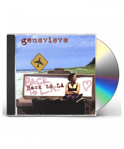 Genevieve BACK TO LA CD $10.98 CD