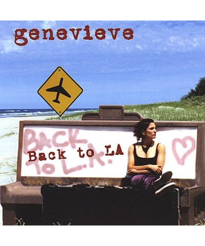 Genevieve BACK TO LA CD $10.98 CD