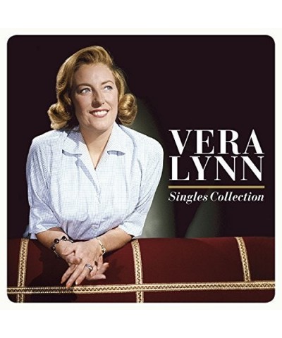 Vera Lynn SINGLES COLLECTION CD $8.74 CD