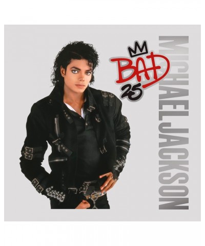 Michael Jackson T-Shirt | Bad Album Art Shirt $4.47 Shirts