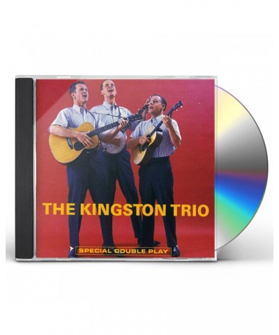 The Kingston Trio & FROM THE HUNGRY I CD $12.56 CD