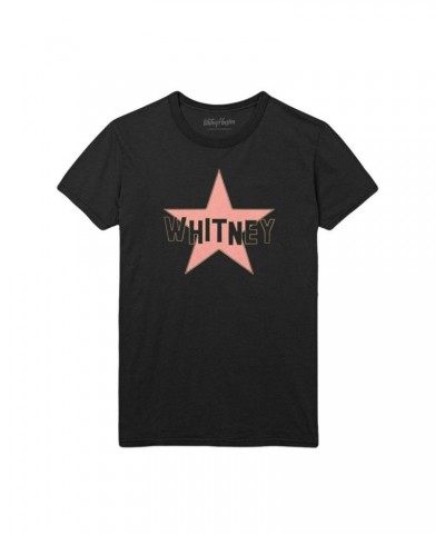 Whitney Houston Only Star T-Shirt $7.01 Shirts