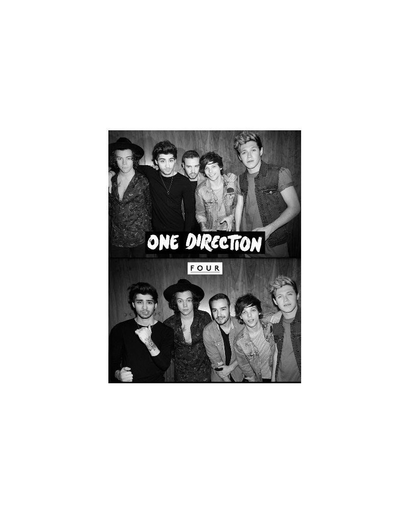 One Direction FOUR: INT'L YEARBOOK EDITION CD $14.14 CD