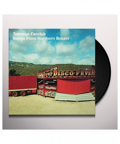 Teenage Fanclub Songs From Northern Britain Vinyl Record $8.29 Vinyl