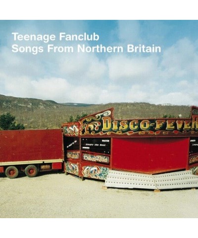 Teenage Fanclub Songs From Northern Britain Vinyl Record $8.29 Vinyl