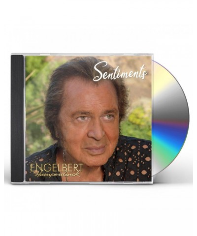 Engelbert Humperdinck SENTIMENTS CD $19.49 CD