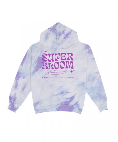 MisterWives Superbloom Purple Dye Hoodie $3.60 Sweatshirts