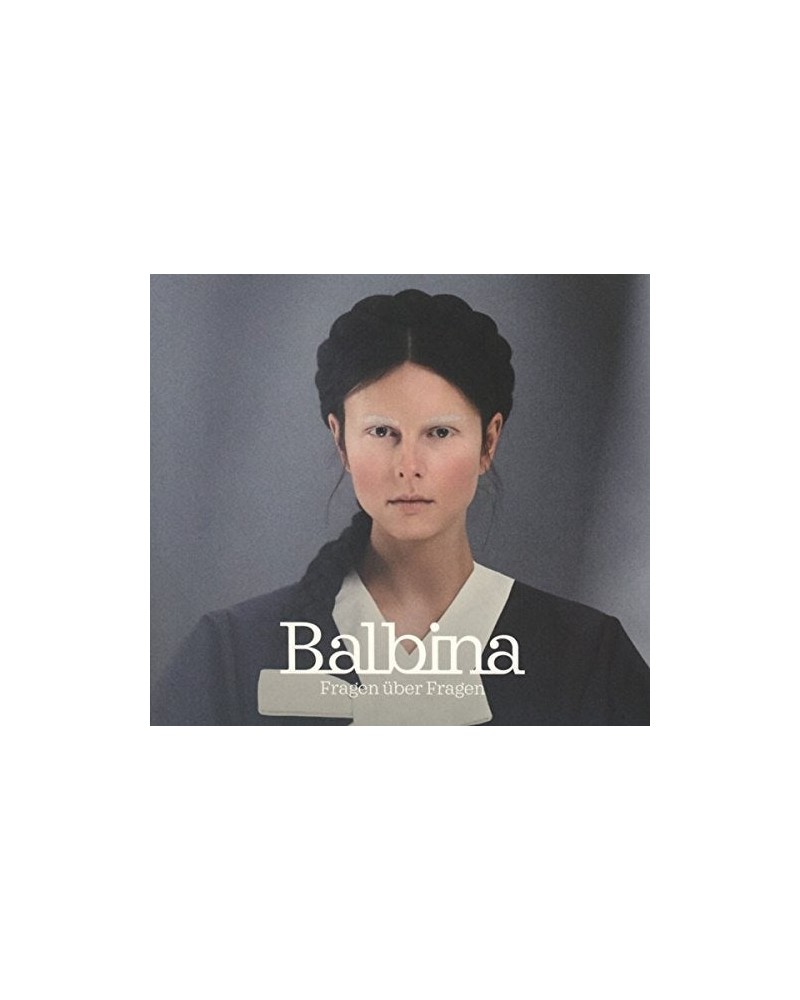 Balbina FRAGEN UBER FRAGEN CD $11.83 CD