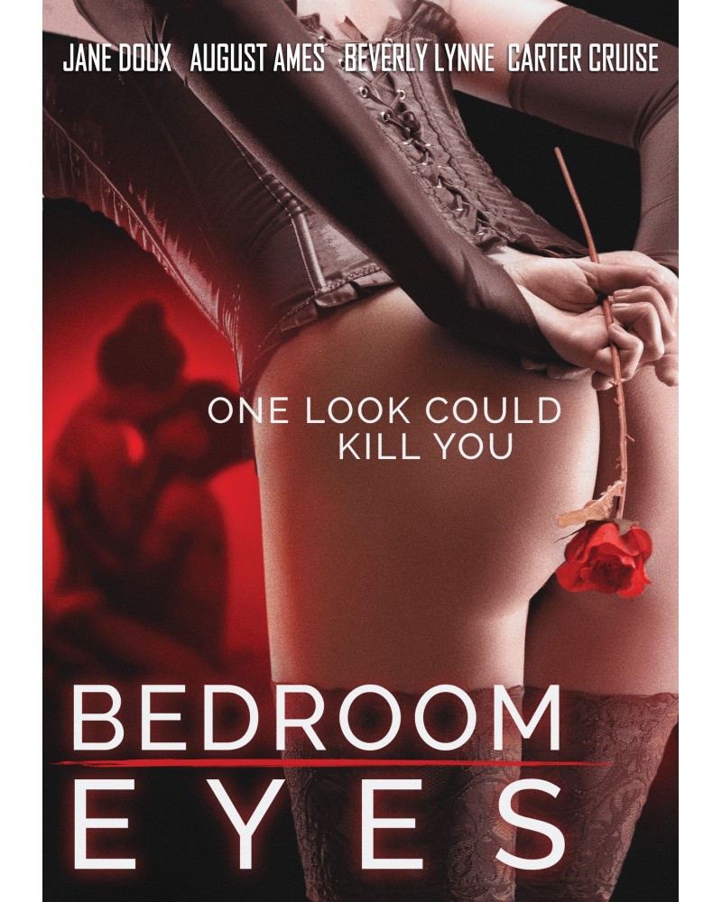 Bedroom Eyes DVD $9.35 Videos