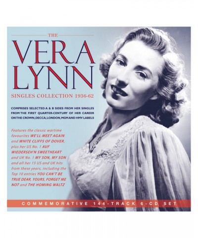 Vera Lynn Collection 1936 62 CD $13.68 CD