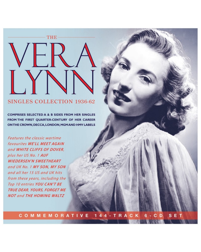 Vera Lynn Collection 1936 62 CD $13.68 CD
