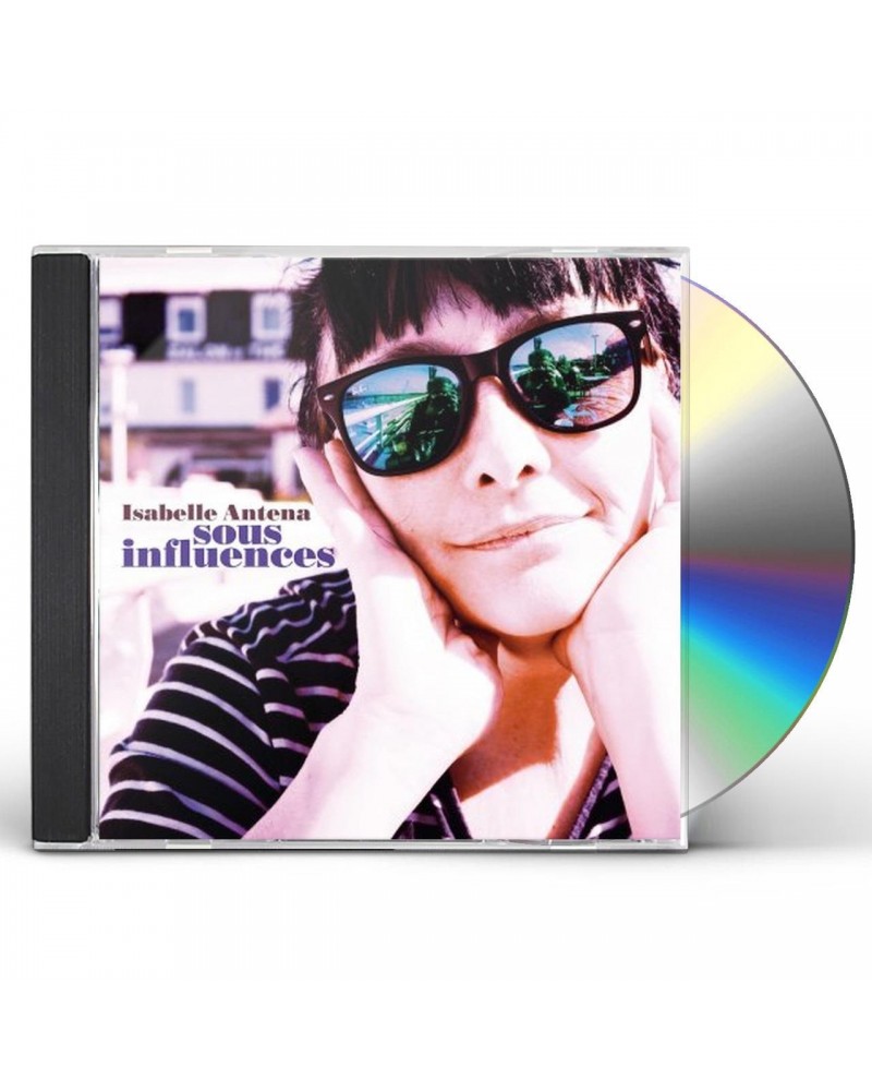 Isabelle Antena SOUS INFLUENCES CD $7.34 CD