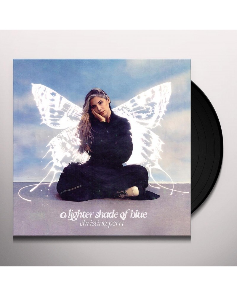 Christina Perri LIGHTER SHADE OF BLUE Vinyl Record $19.31 Vinyl