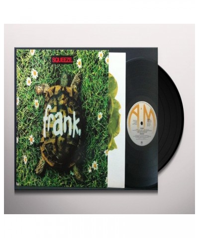 Squeeze Frank Vinyl Record $4.33 Vinyl