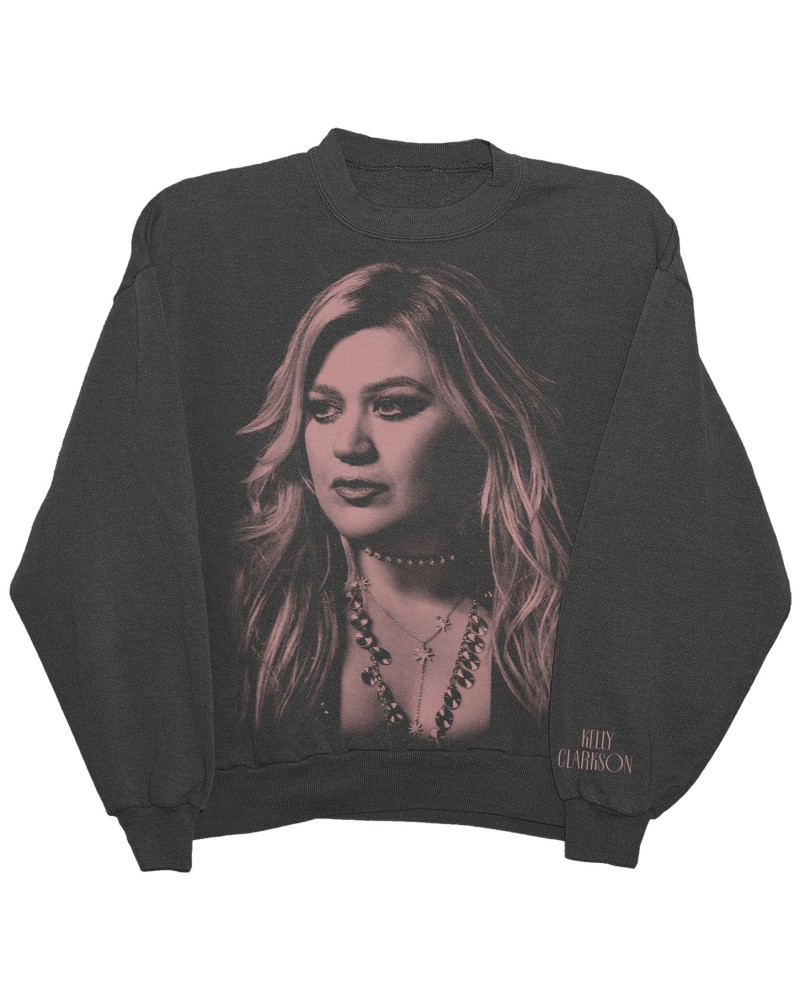 Kelly Clarkson chemistry photo crewneck $7.19 Sweatshirts