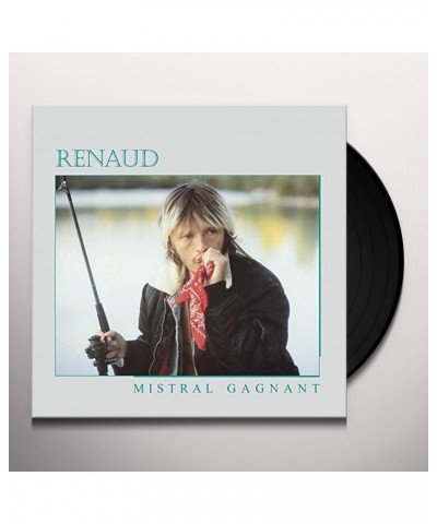 Renaud Mistral Gagnant Vinyl Record $4.05 Vinyl