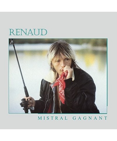 Renaud Mistral Gagnant Vinyl Record $4.05 Vinyl