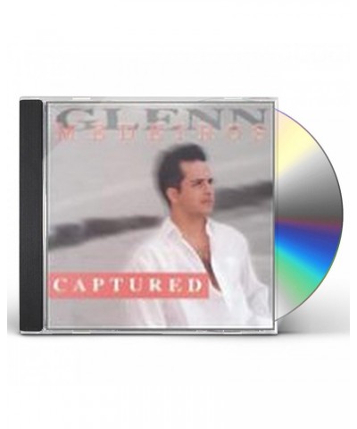 Glenn Medeiros CAPTURED CD $20.70 CD