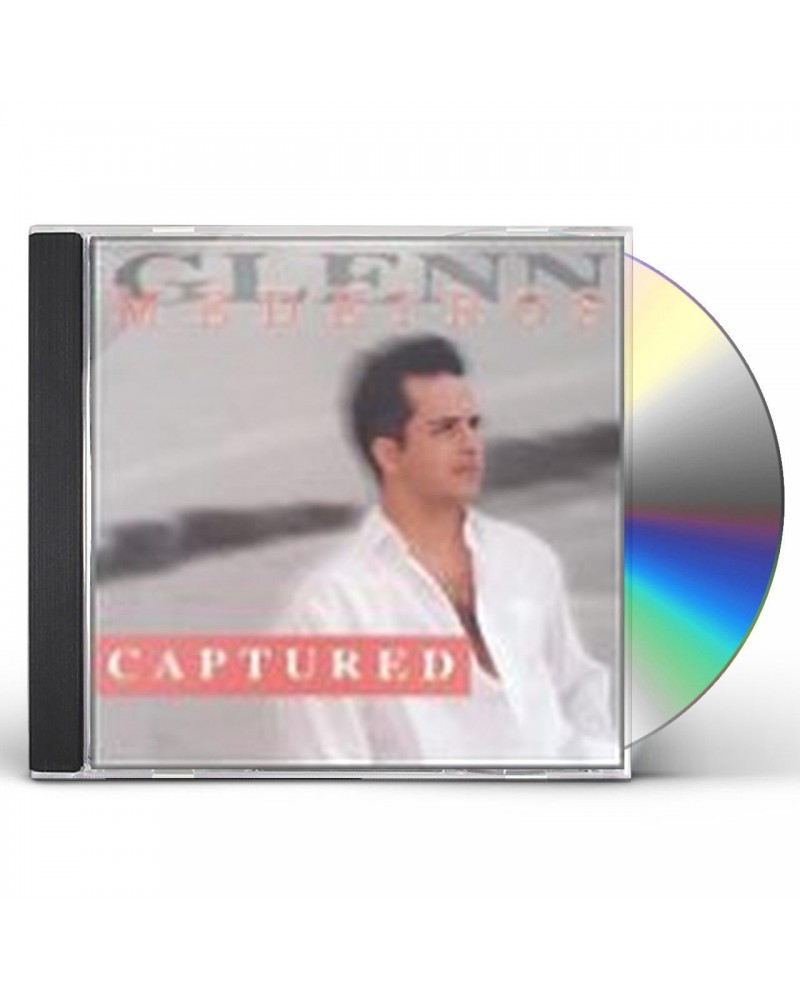 Glenn Medeiros CAPTURED CD $20.70 CD