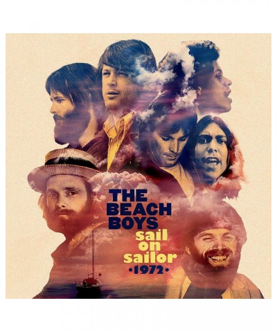 The Beach Boys Sail On Sailor (Super Deluxe/5LP/7inch) Vinyl Record $8.38 Vinyl