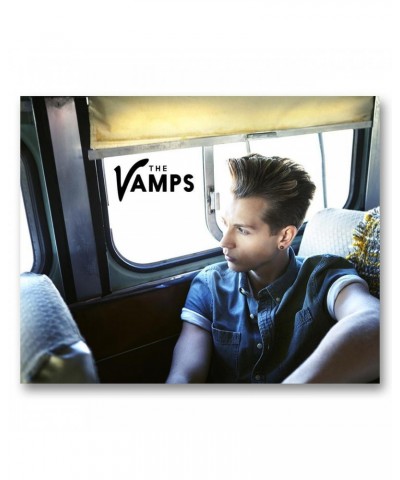 The Vamps James Photo Card $5.43 Decor