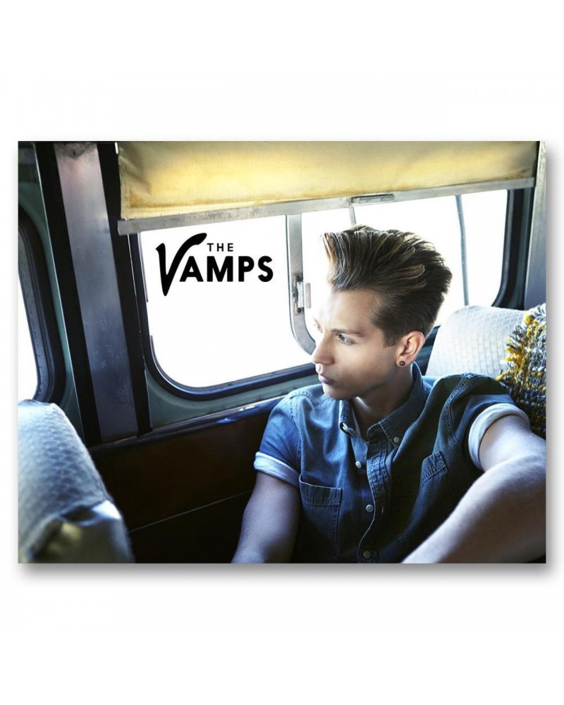 The Vamps James Photo Card $5.43 Decor