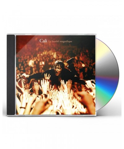 Cali BORDEL MAGNIFIQUE: LIVE CD $15.43 CD