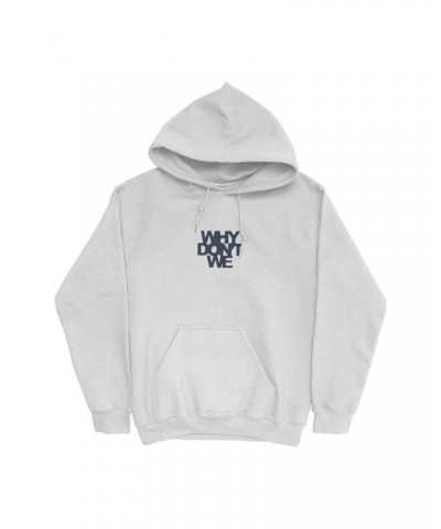 Why Don't We Flower Square Pullover Hoodie $5.85 Sweatshirts